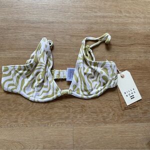 Billabong La Cala Reese Underwire Top